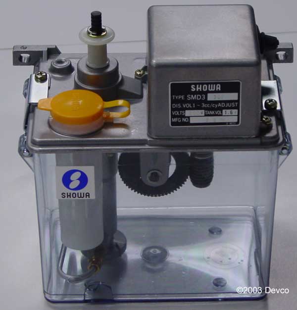 Devco©-Showa© Type SMD Automatic Cyclic Pump - Call Toll Free (800) 323